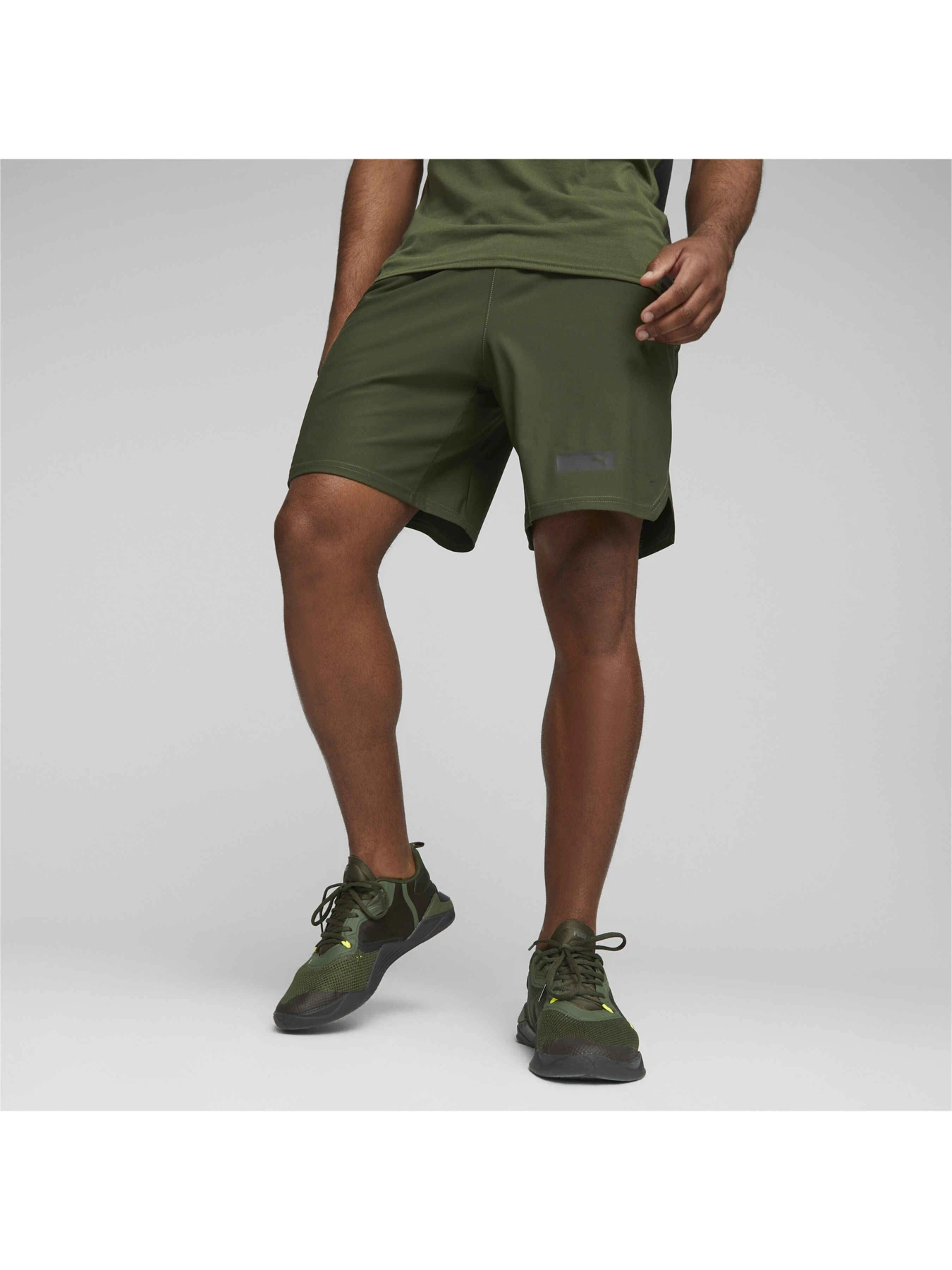 Шорти PUMA Fuse Stretch 7" Short модель 523792 Фото