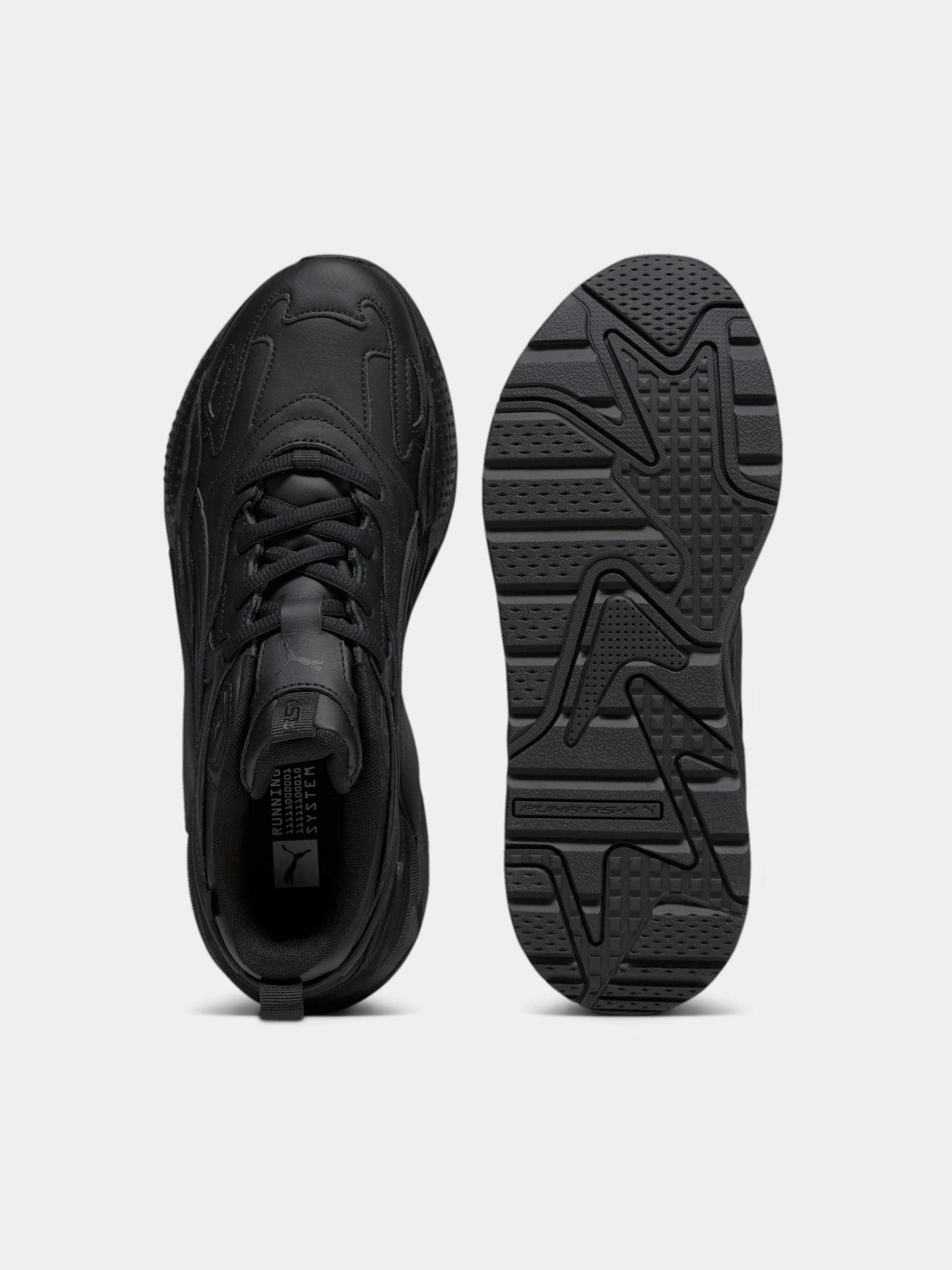 Кросівки PUMA Rs-x Efekt Lth модель 395632 Фото