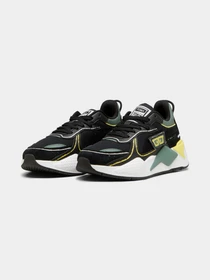 Кроссовки PUMA Rs-x Spongebob Ps модель 393891 Фото