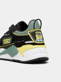 Кроссовки PUMA Rs-x Spongebob Ps модель 393891 Фото