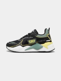 Кроссовки PUMA Rs-x Spongebob Ps модель 393891 Фото