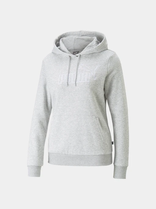 Худи и свитшоты PUMA Ess Elevated Hoodie модель 673788 Фото