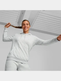Худи и свитшоты PUMA Ess Elevated Hoodie модель 673788 Фото