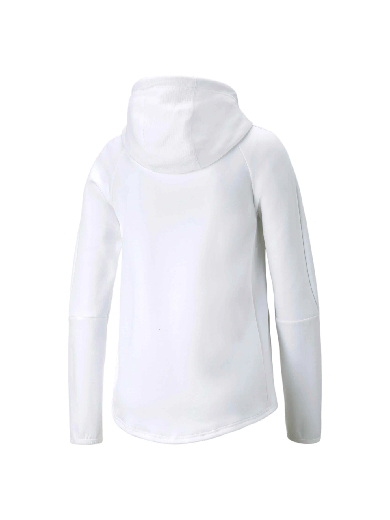 Худі та світшоти PUMA Evostripe Full-zip Hoodie модель 849809 Фото