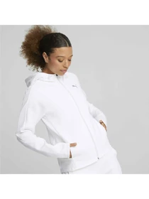 Худі та світшоти PUMA Evostripe Full-zip Hoodie модель 849809 Фото