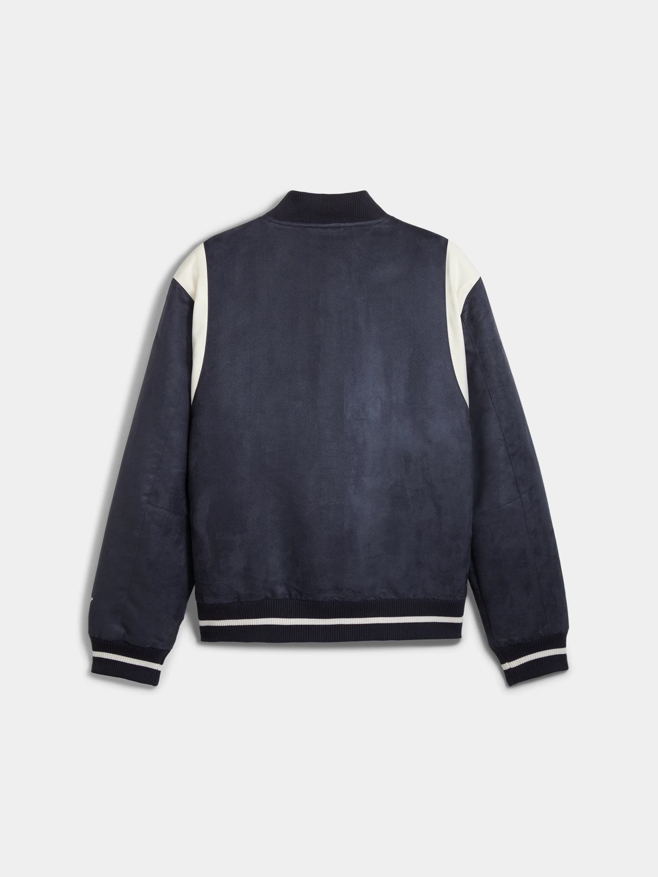 Куртки та дублянки PUMA x Staple Varsity Jacket модель 622203 Куртки та дублянки PUMA x Staple Varsity Jacket модель 622203 Фото