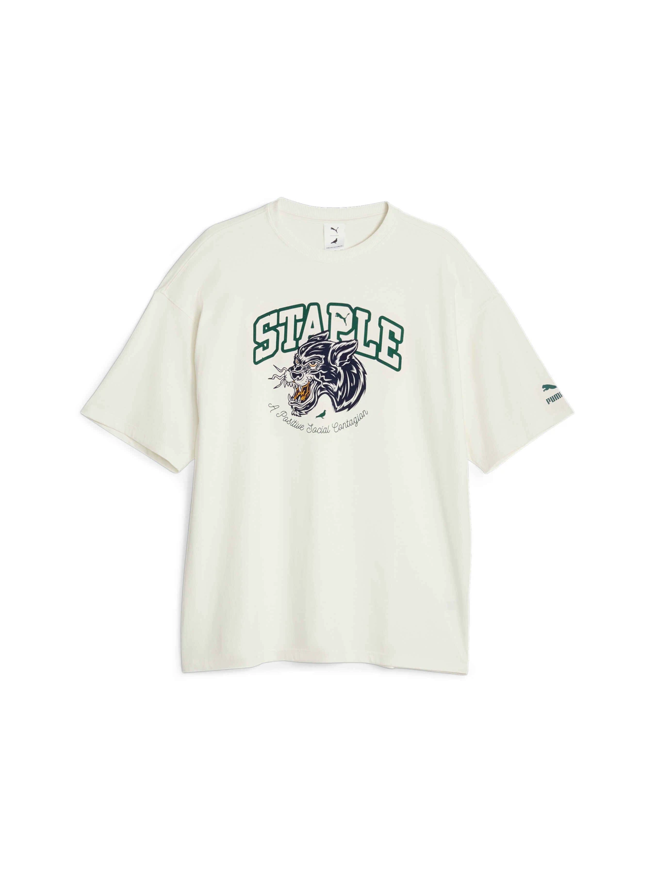 Футболки и поло PUMA x Staple Graphic Tee модель 622201 Футболки и поло PUMA x Staple Graphic Tee модель 622201 Фото