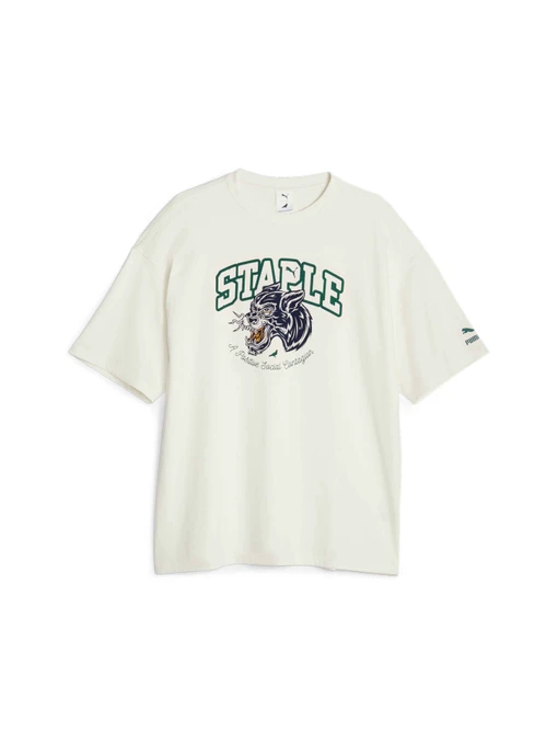 Футболки и поло PUMA x Staple Graphic Tee модель 622201 Фото