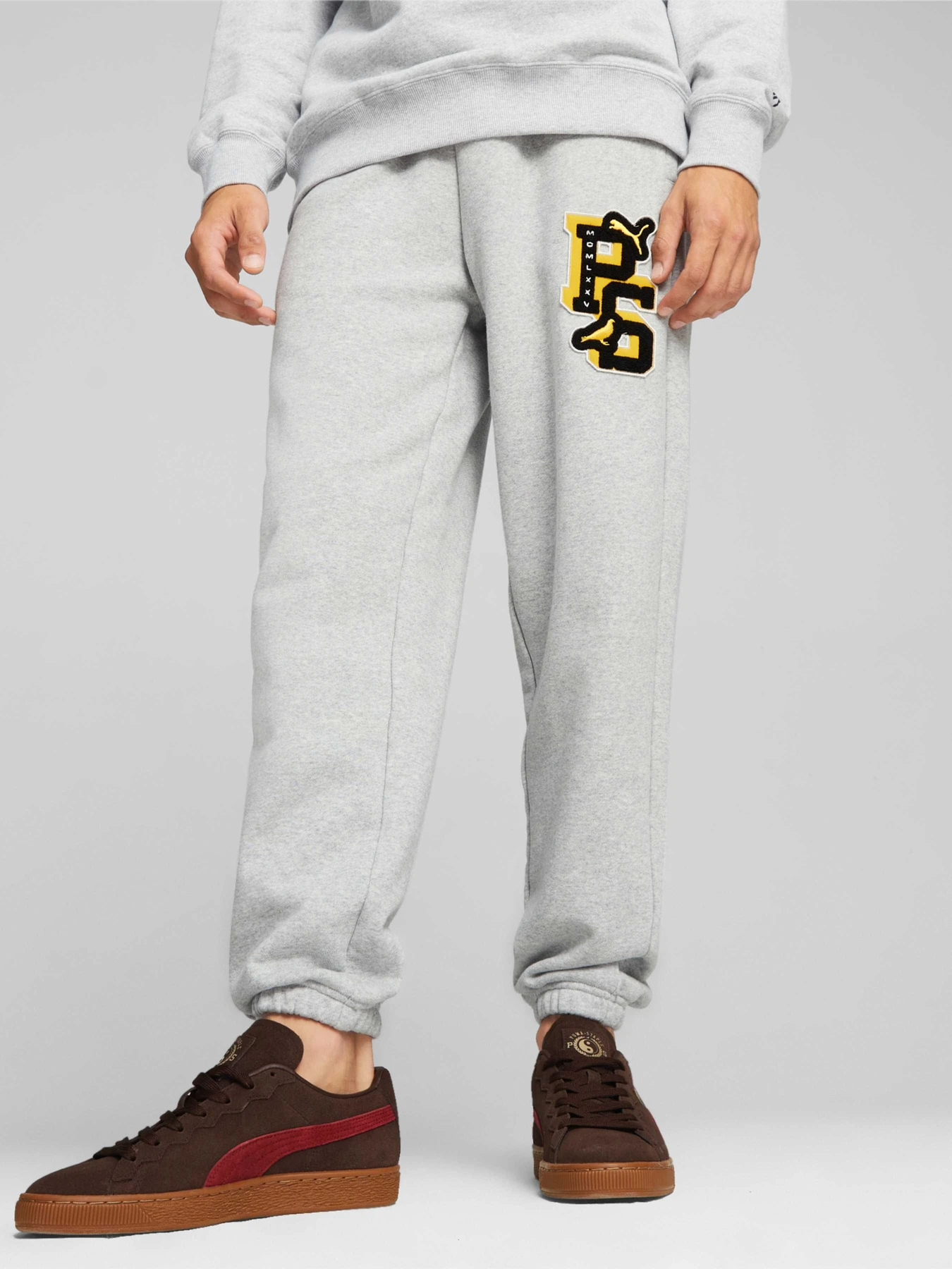 Брюки PUMA x Staple Sweatpants модель 622205 Брюки PUMA x Staple Sweatpants модель 622205 Фото