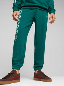 Брюки PUMA x Staple Sweatpants модель 622205 Фото