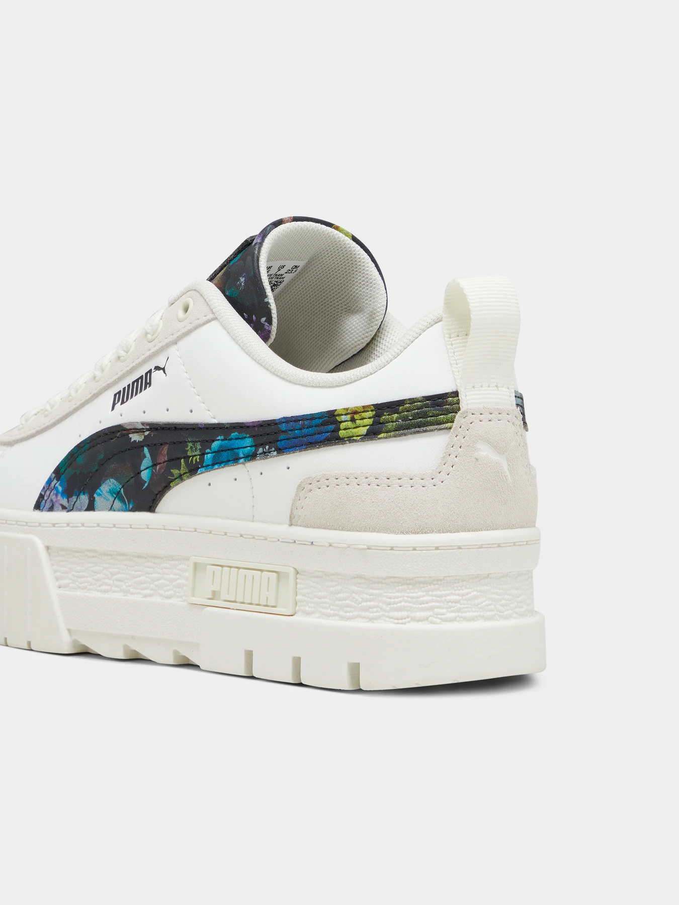 Кеды PUMA Mayze Liberty модель 394885 Кеды PUMA Mayze Liberty модель 394885 Фото