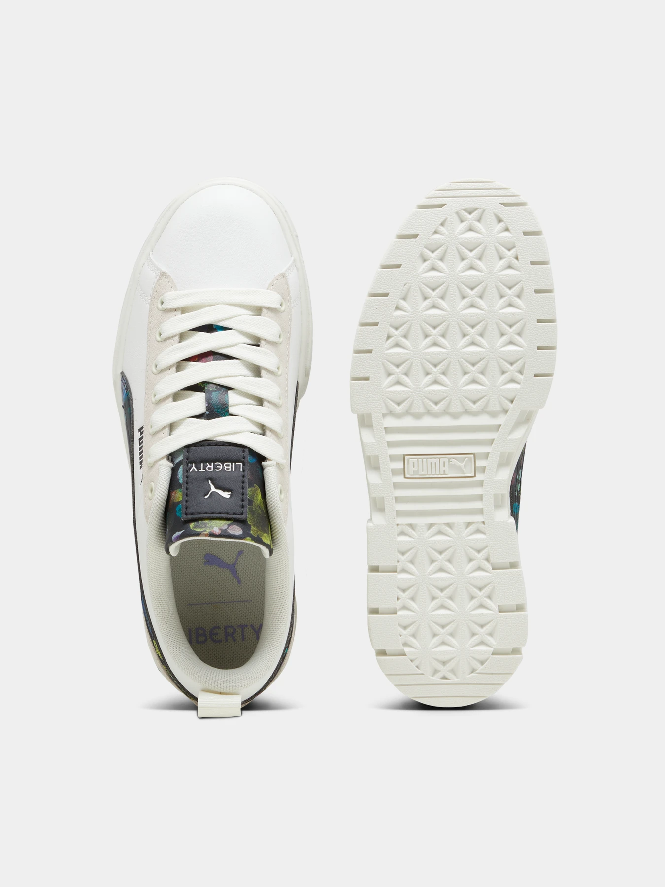 Кеды PUMA Mayze Liberty модель 394885 Кеды PUMA Mayze Liberty модель 394885 Фото