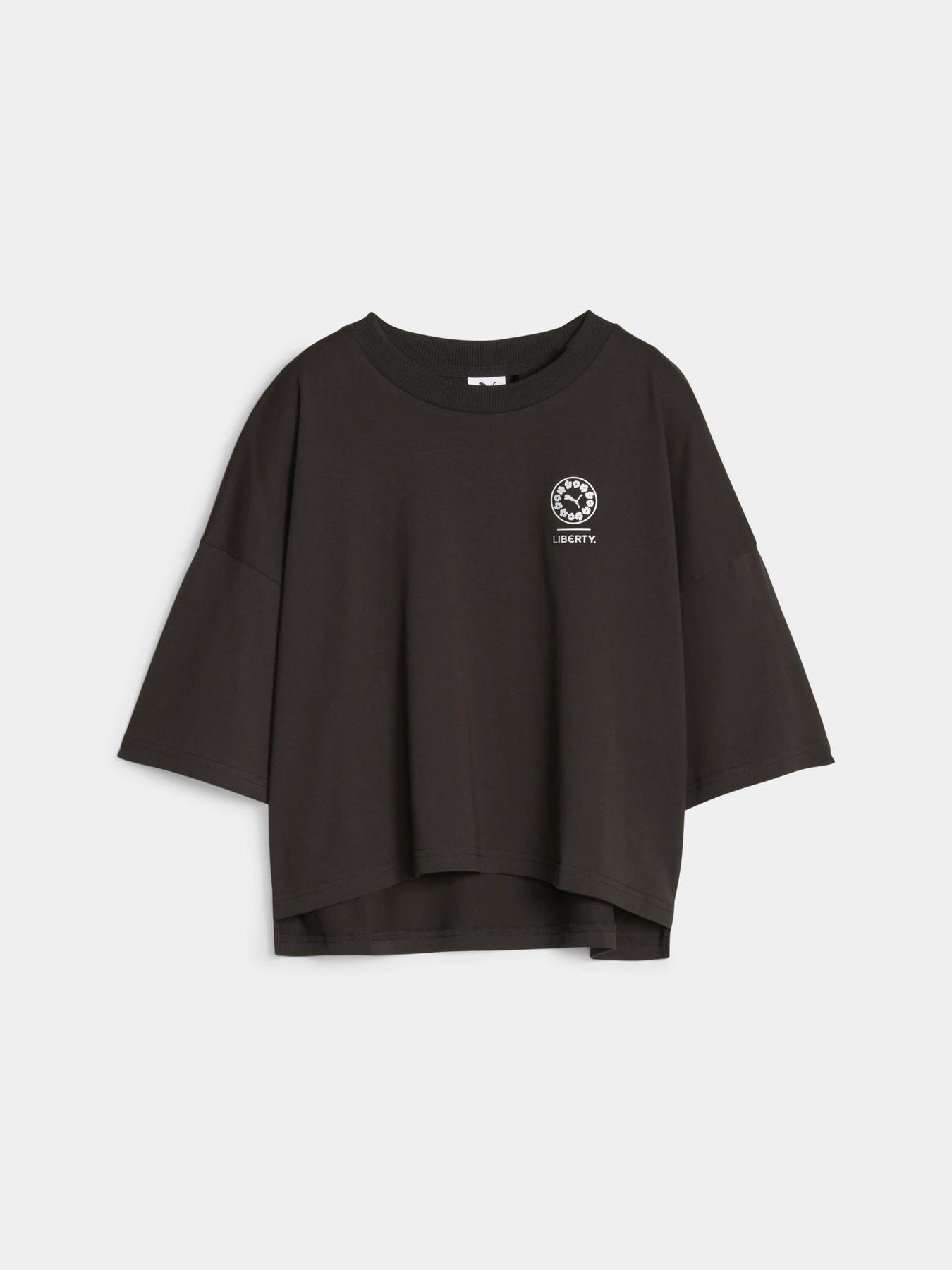 Футболки и поло PUMA x Liberty Graphic Tee модель 622207 Футболки и поло PUMA x Liberty Graphic Tee модель 622207 Фото