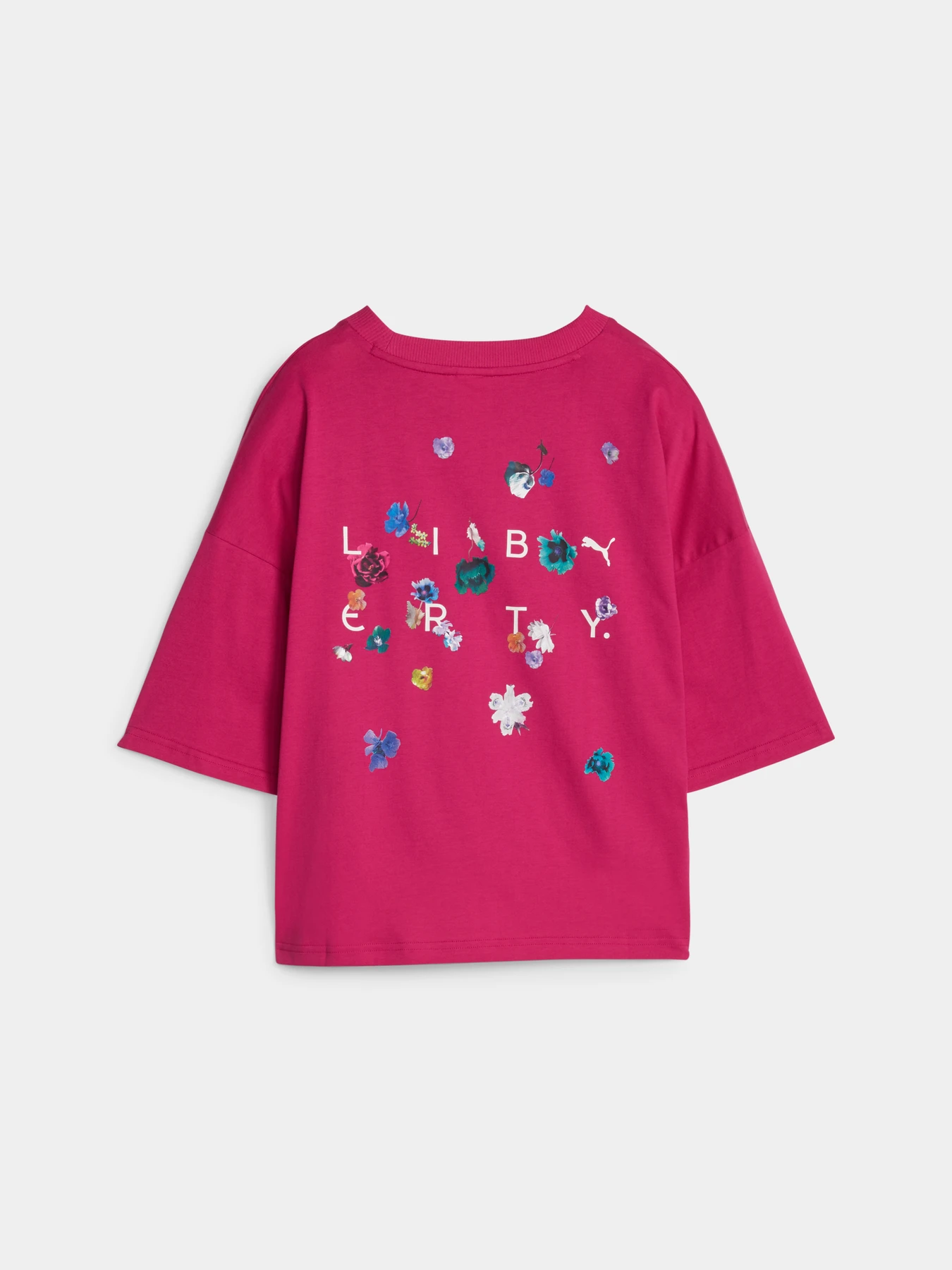 Футболки и поло PUMA x Liberty Graphic Tee модель 622207 Футболки и поло PUMA x Liberty Graphic Tee модель 622207 Фото