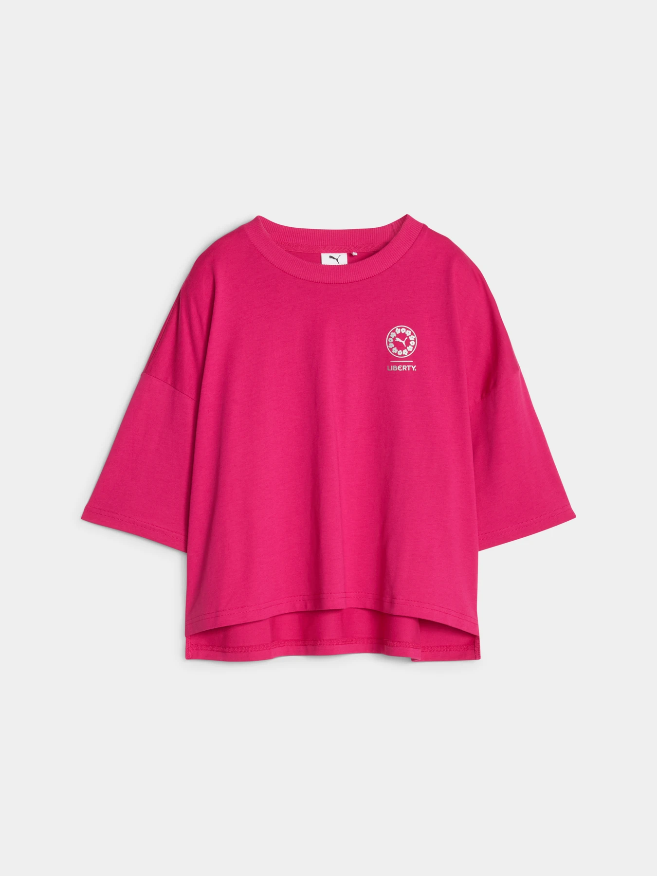 Футболки и поло PUMA x Liberty Graphic Tee модель 622207 Футболки и поло PUMA x Liberty Graphic Tee модель 622207 Фото