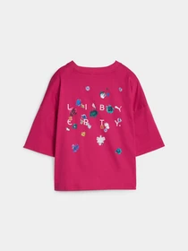 Футболки и поло PUMA x Liberty Graphic Tee модель 622207 Фото