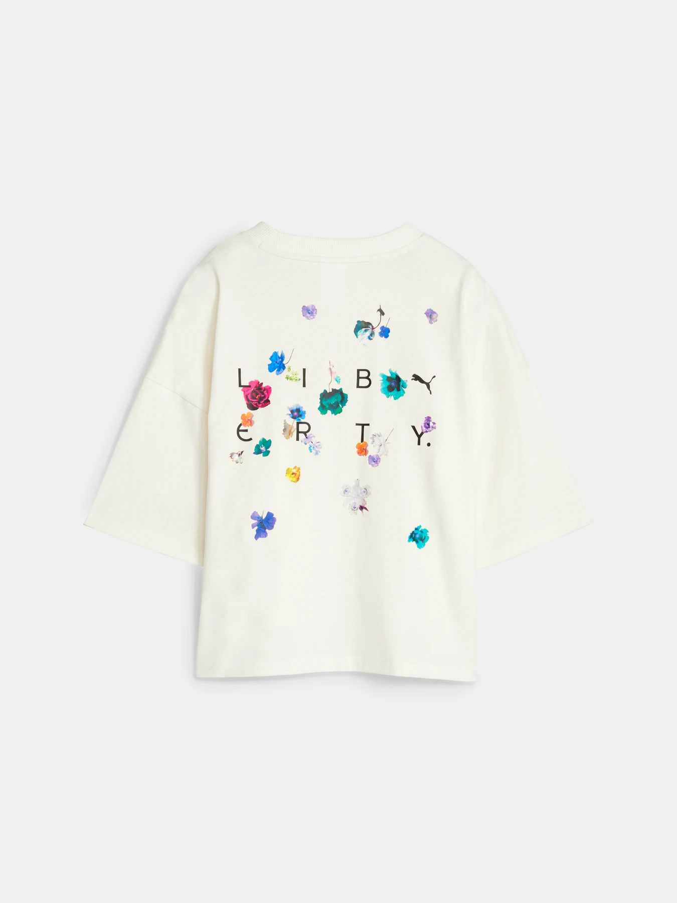 Футболки и поло PUMA x Liberty Graphic Tee модель 622207 Футболки и поло PUMA x Liberty Graphic Tee модель 622207 Фото