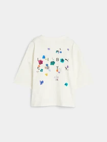 Футболки и поло PUMA x Liberty Graphic Tee модель 622207 Фото