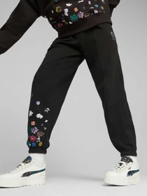 Брюки PUMA x Liberty Sweatpants модель 622210 Фото