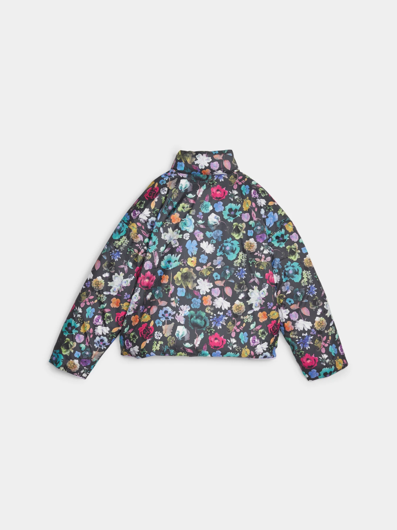 Куртки и дубленки PUMA x Liberty Puffer Jacket модель 622211 Куртки и дубленки PUMA x Liberty Puffer Jacket модель 622211 Фото