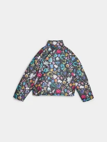 Куртки и дубленки PUMA x Liberty Puffer Jacket модель 622211 Фото