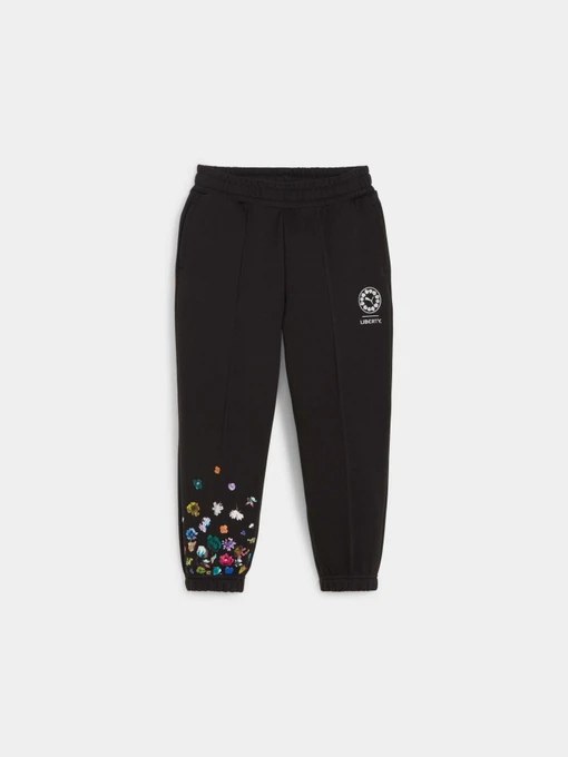 Брюки PUMA x Liberty Sweatpants модель 622238 Фото