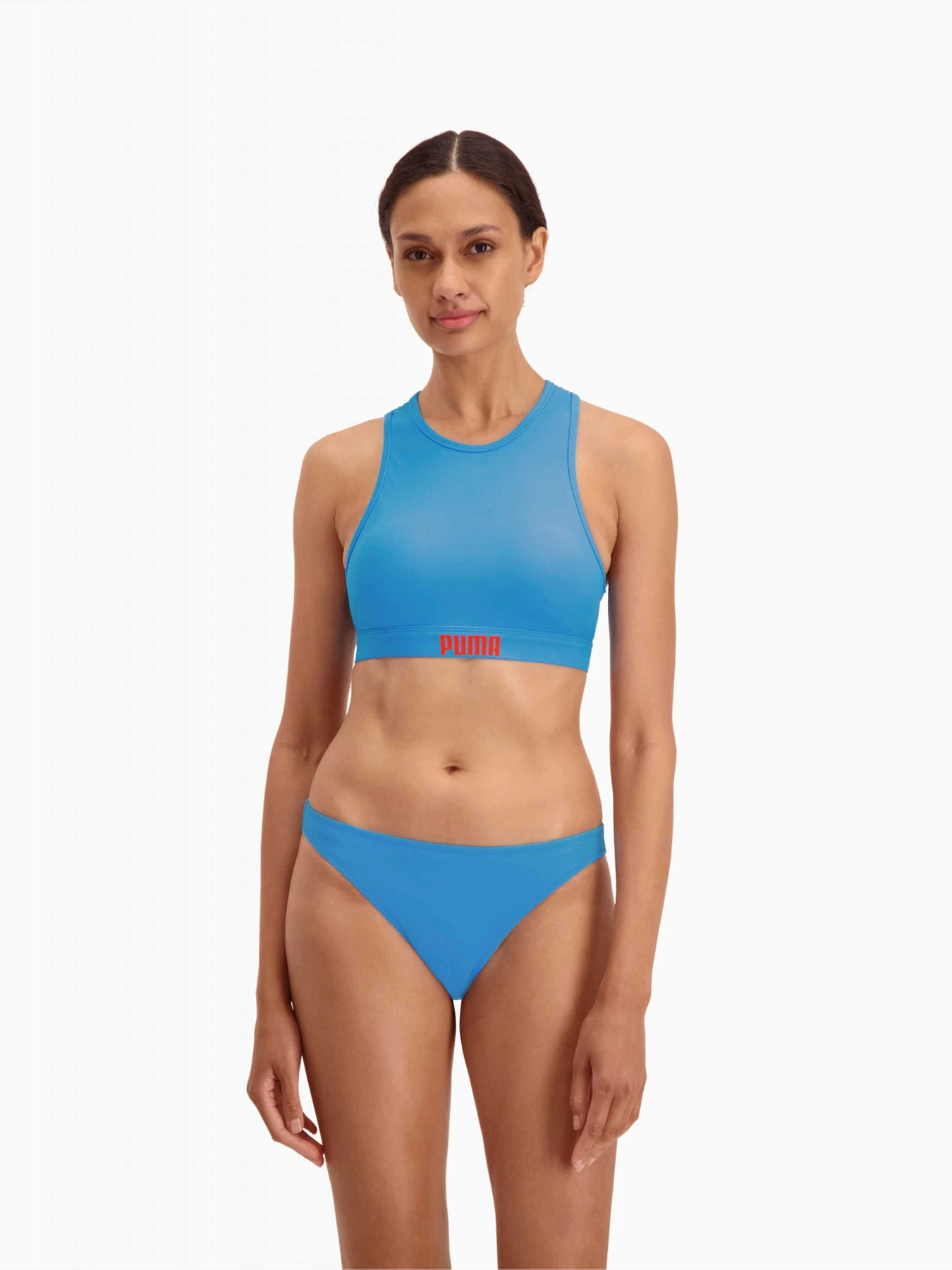 Одежда для пляжа PUMA Swim Women Classic Biki модель 907672 Фото