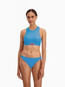 Одежда для пляжа PUMA Swim Women Classic Biki модель 907672 Фото