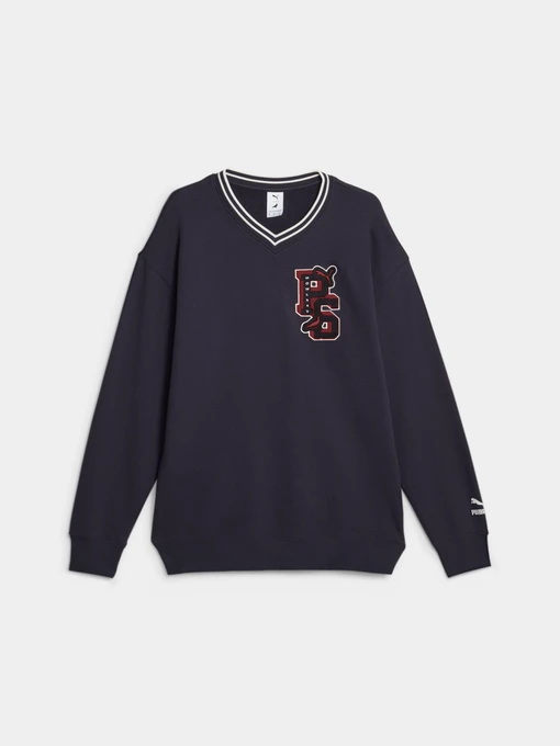 Худі та світшоти PUMA x Staple V-neck Crew модель 622243 Фото