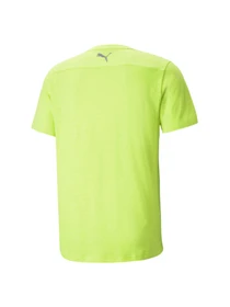 Футболки и поло PUMA Run Logo Ss Tee M модель 522423 Фото