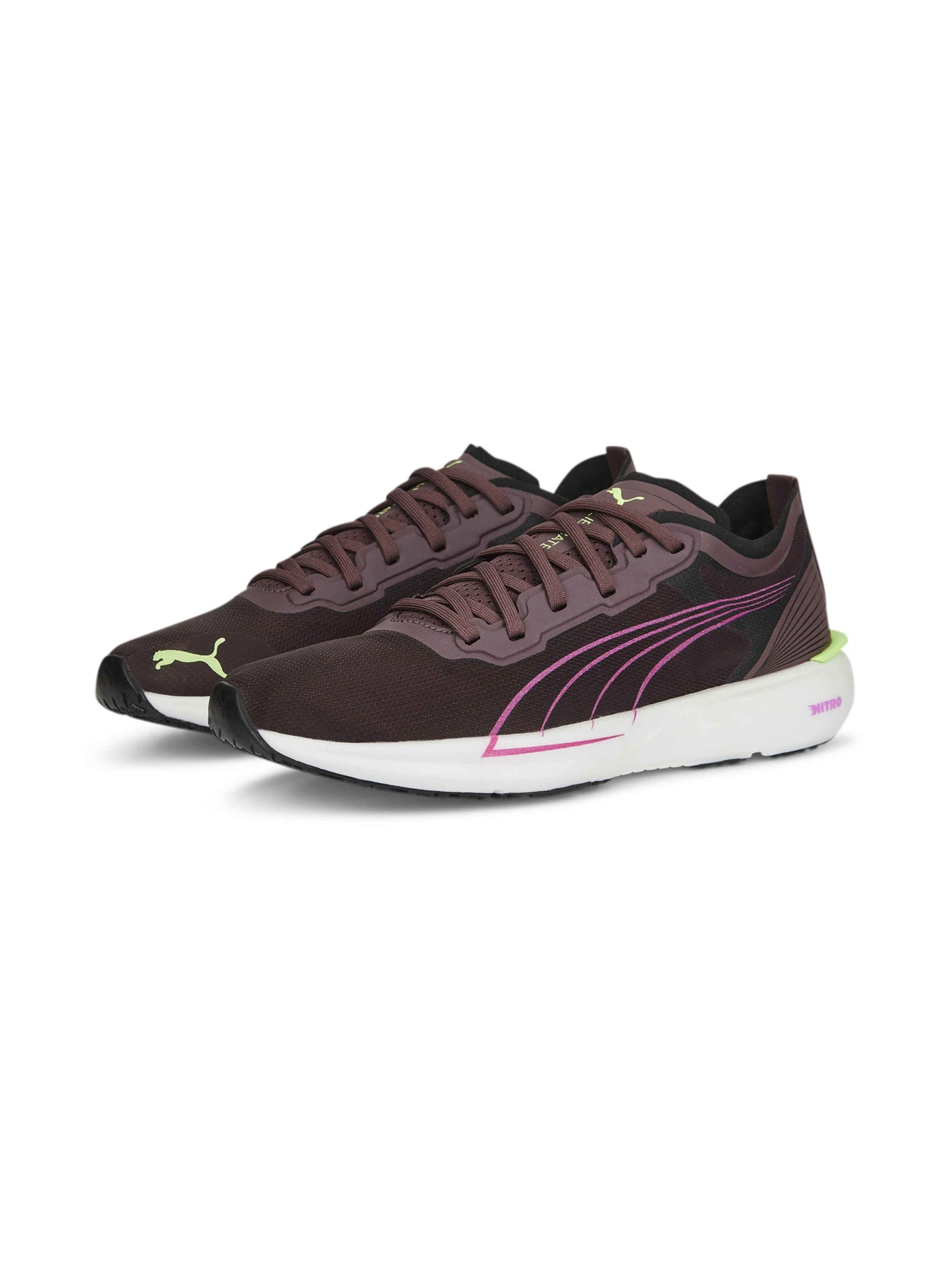 Кроссовки PUMA Liberate Nitro Wns модель 194458 Фото
