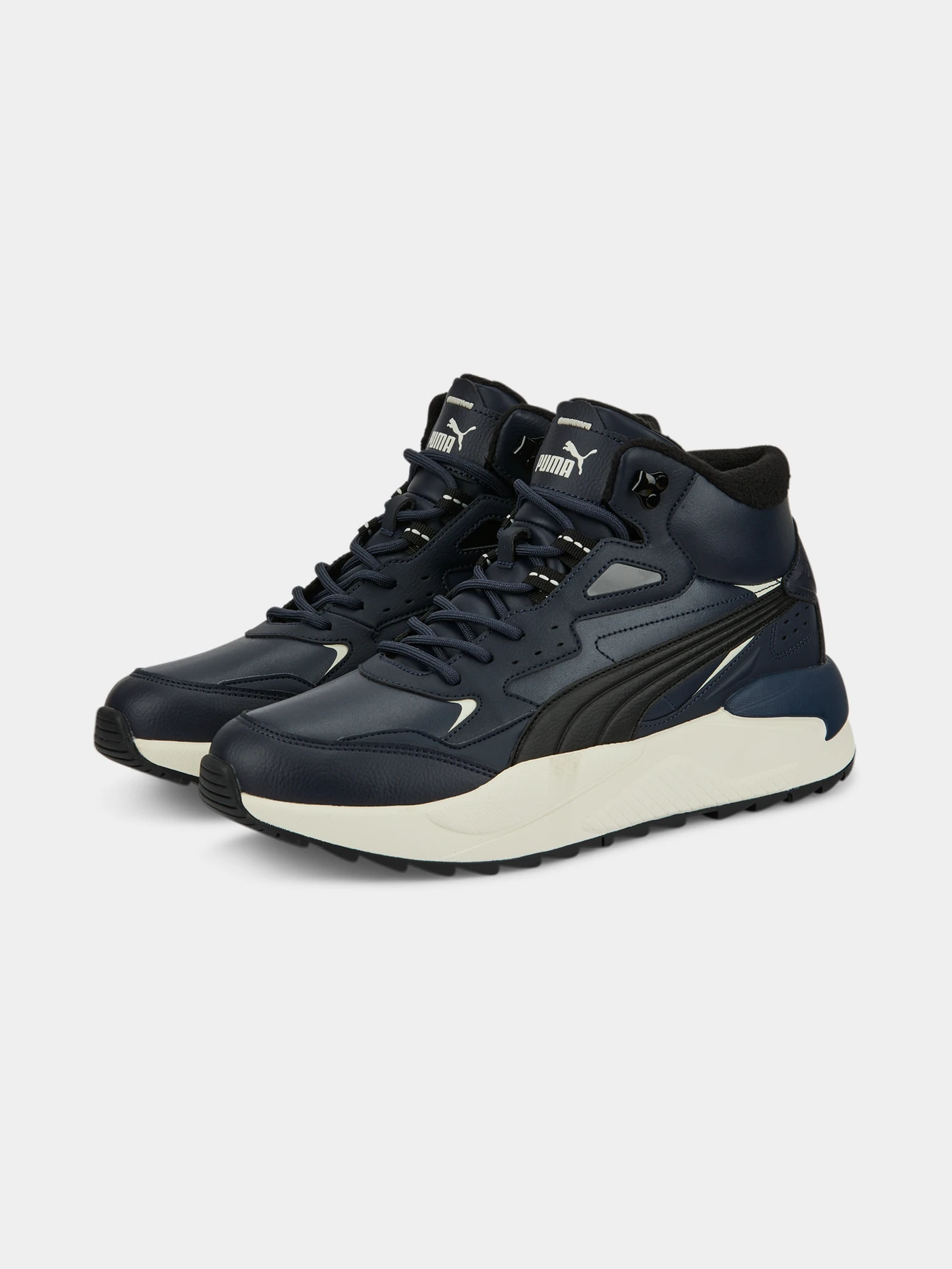 Кроссовки PUMA X-ray Speed Mid Wtr L модель 388574 Фото