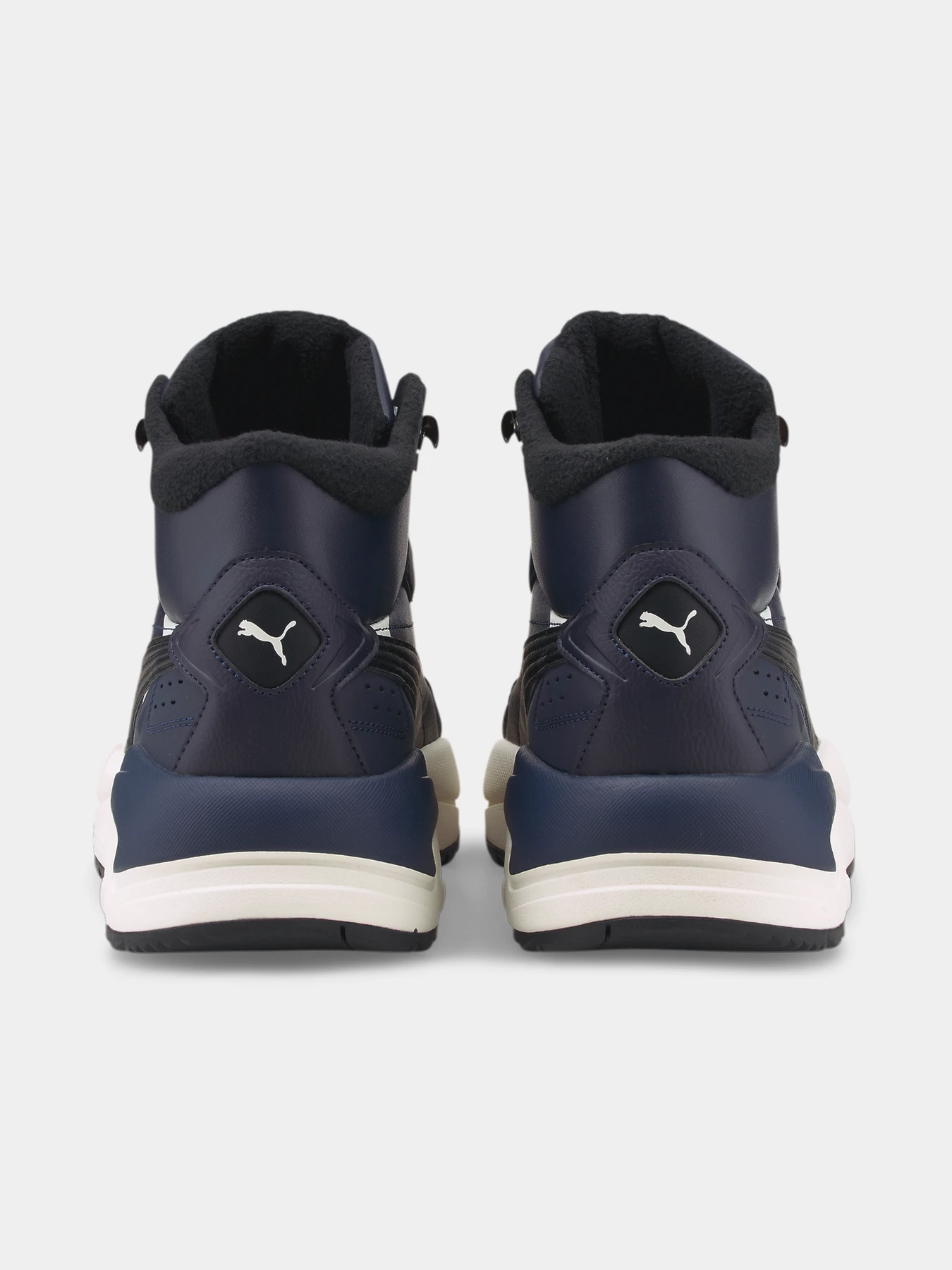 Кроссовки PUMA X-ray Speed Mid Wtr L модель 388574 Фото