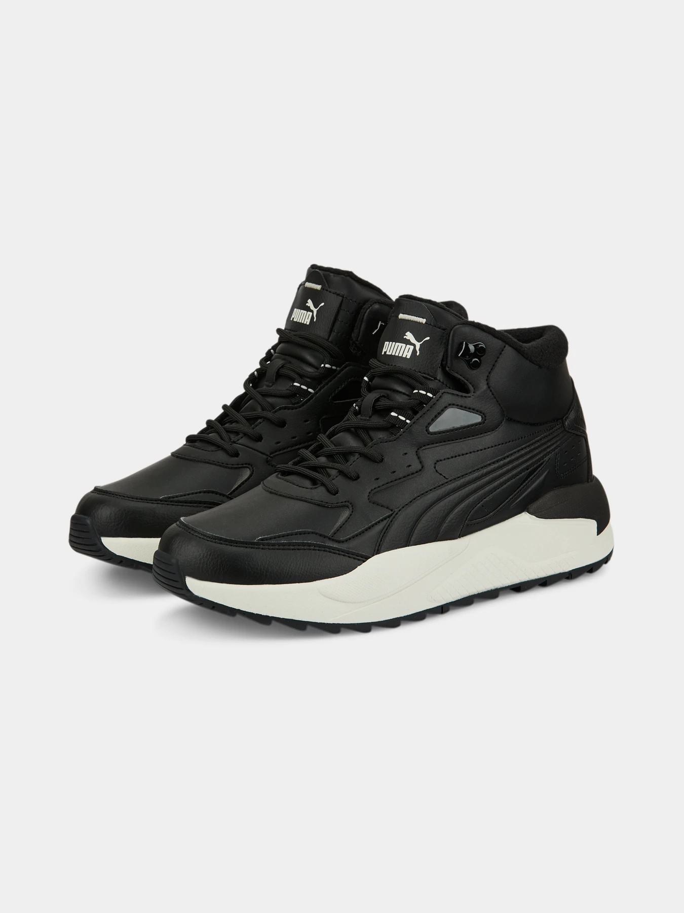 Кроссовки PUMA X-ray Speed Mid Wtr L модель 388574 Фото