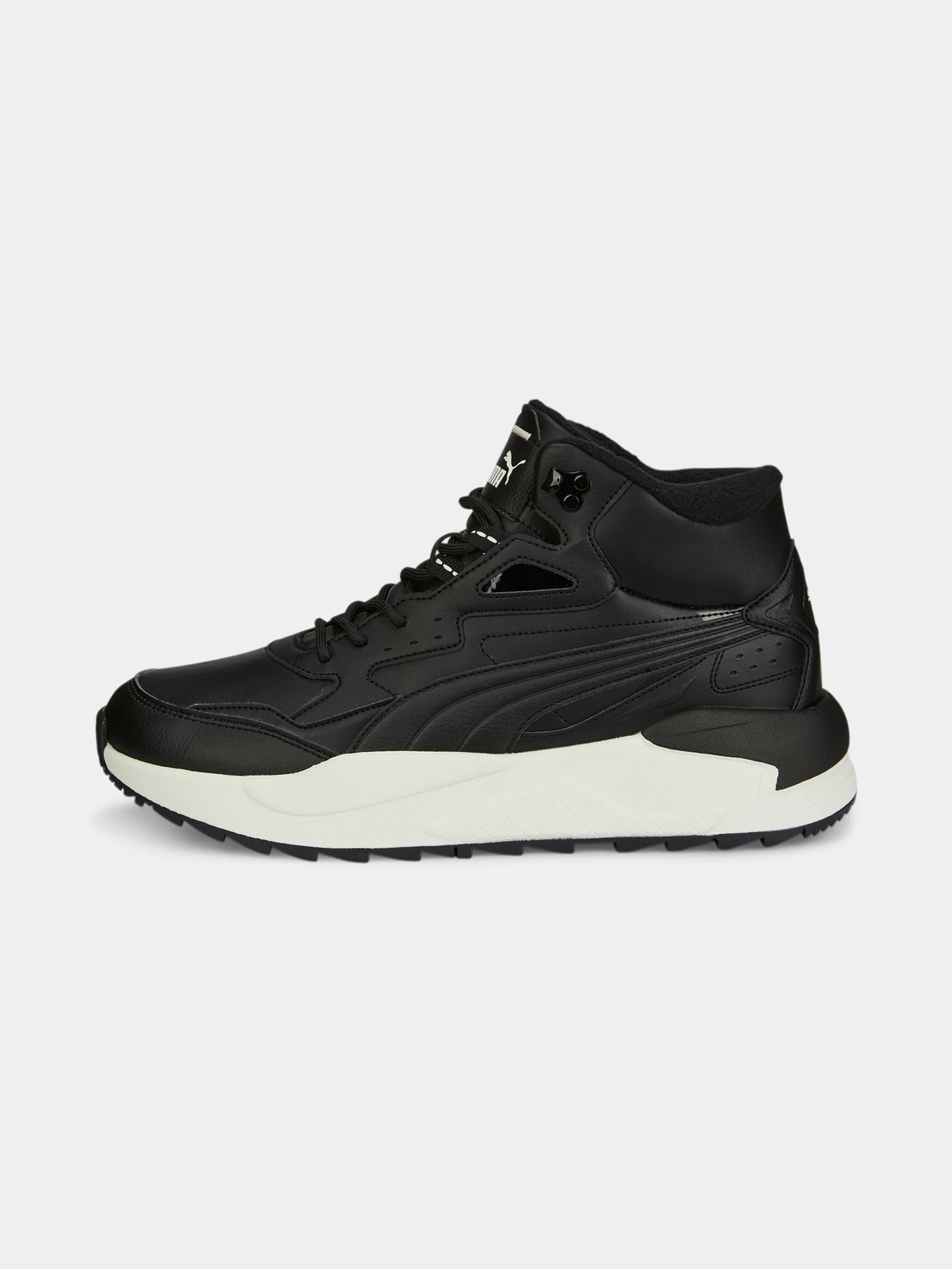 Кроссовки PUMA X-ray Speed Mid Wtr L модель 388574 Фото