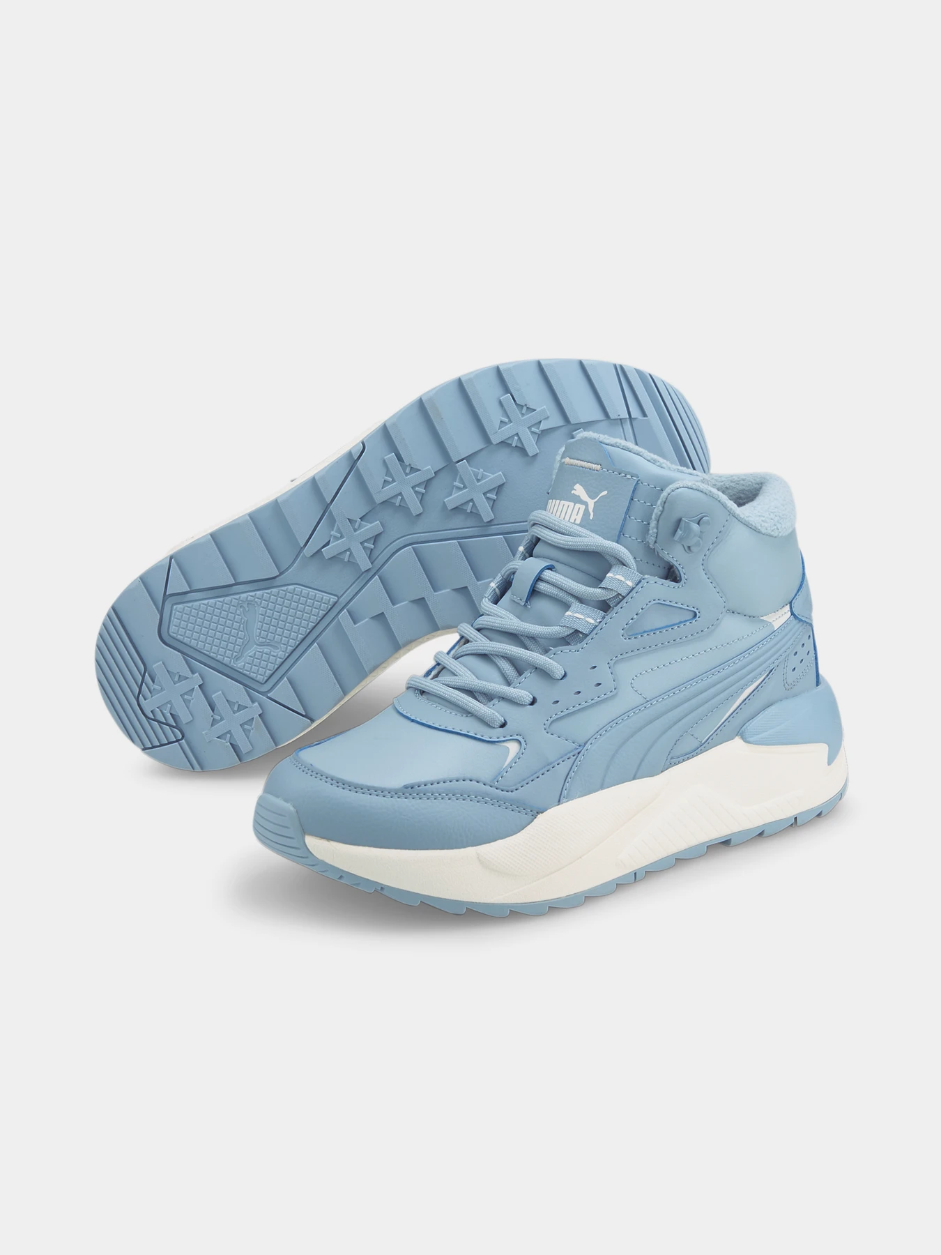 Кроссовки PUMA X-ray Speed Mid Wtr L модель 388574 Фото