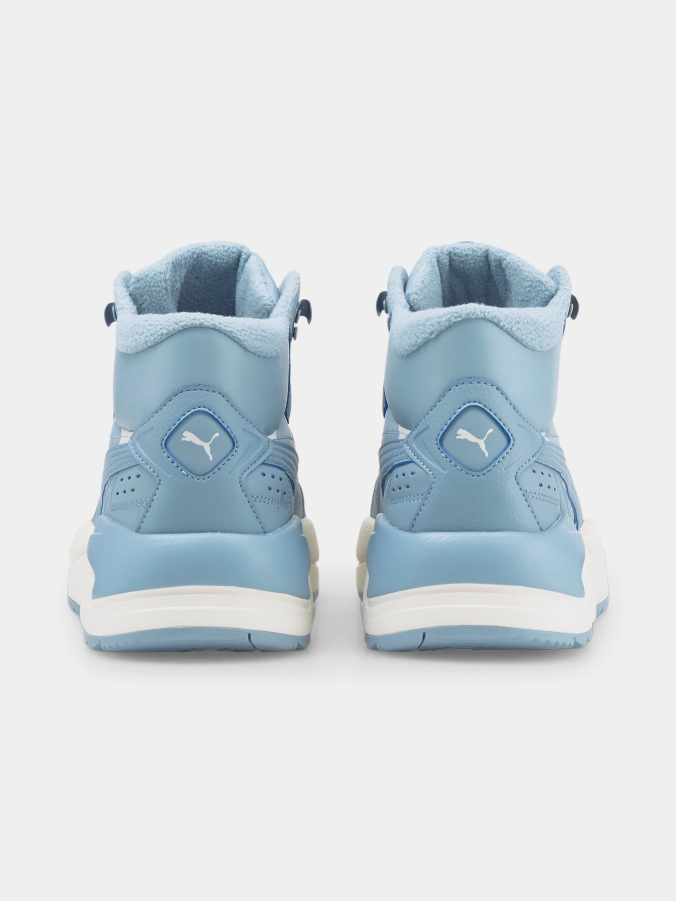 Кроссовки PUMA X-ray Speed Mid Wtr L модель 388574 Фото