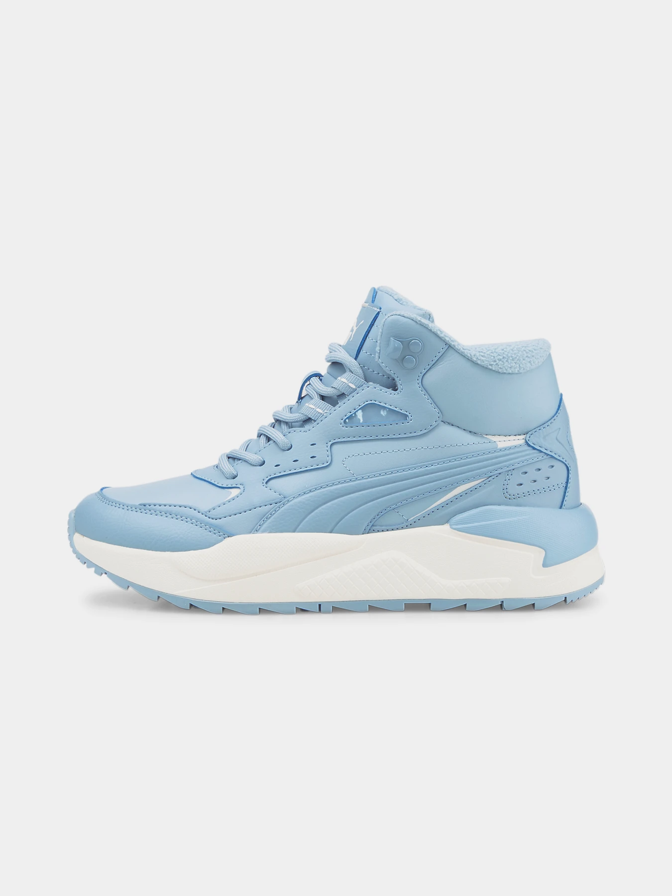 Кроссовки PUMA X-ray Speed Mid Wtr L модель 388574 Фото
