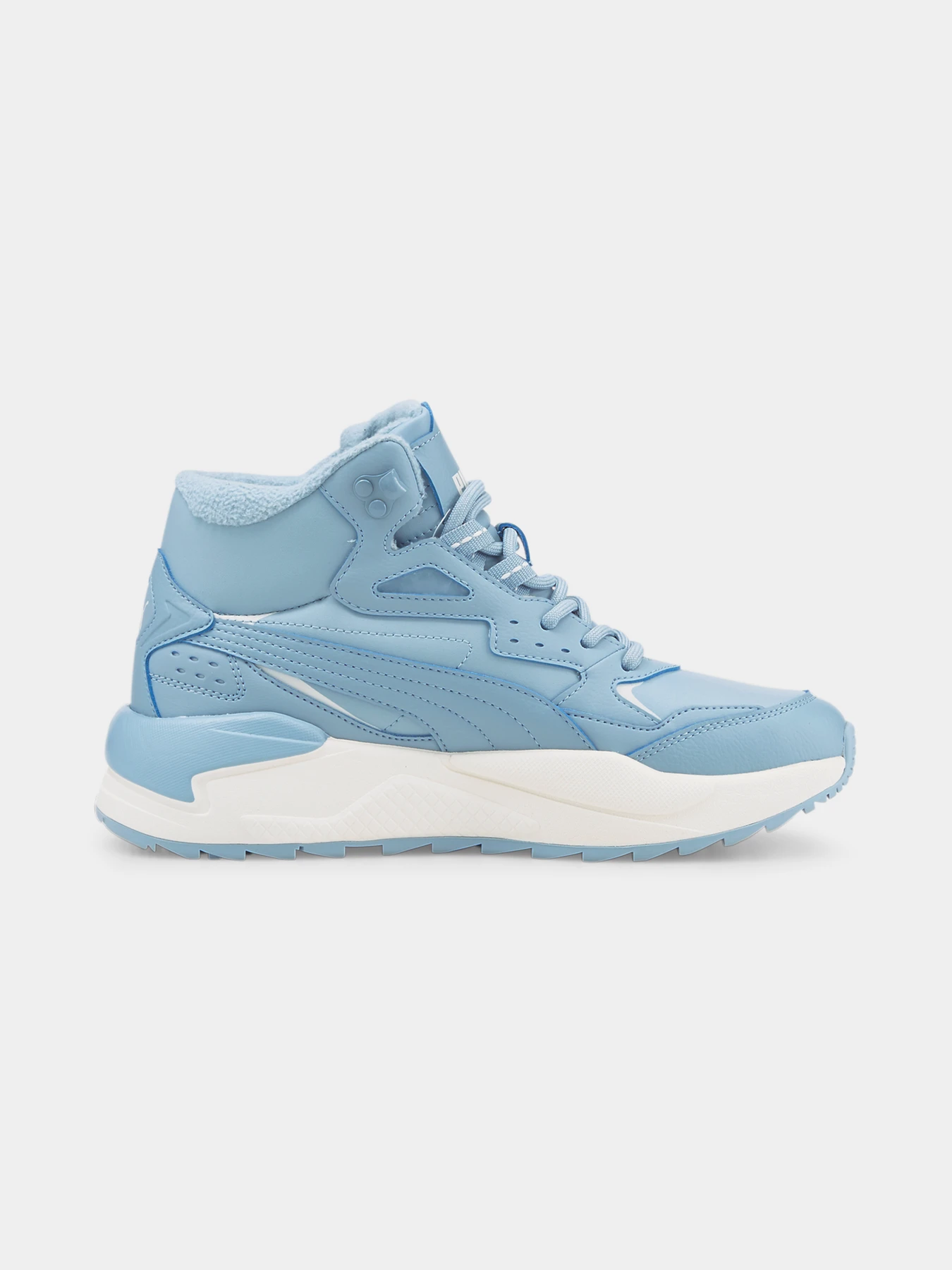 Кроссовки PUMA X-ray Speed Mid Wtr L модель 388574 Фото