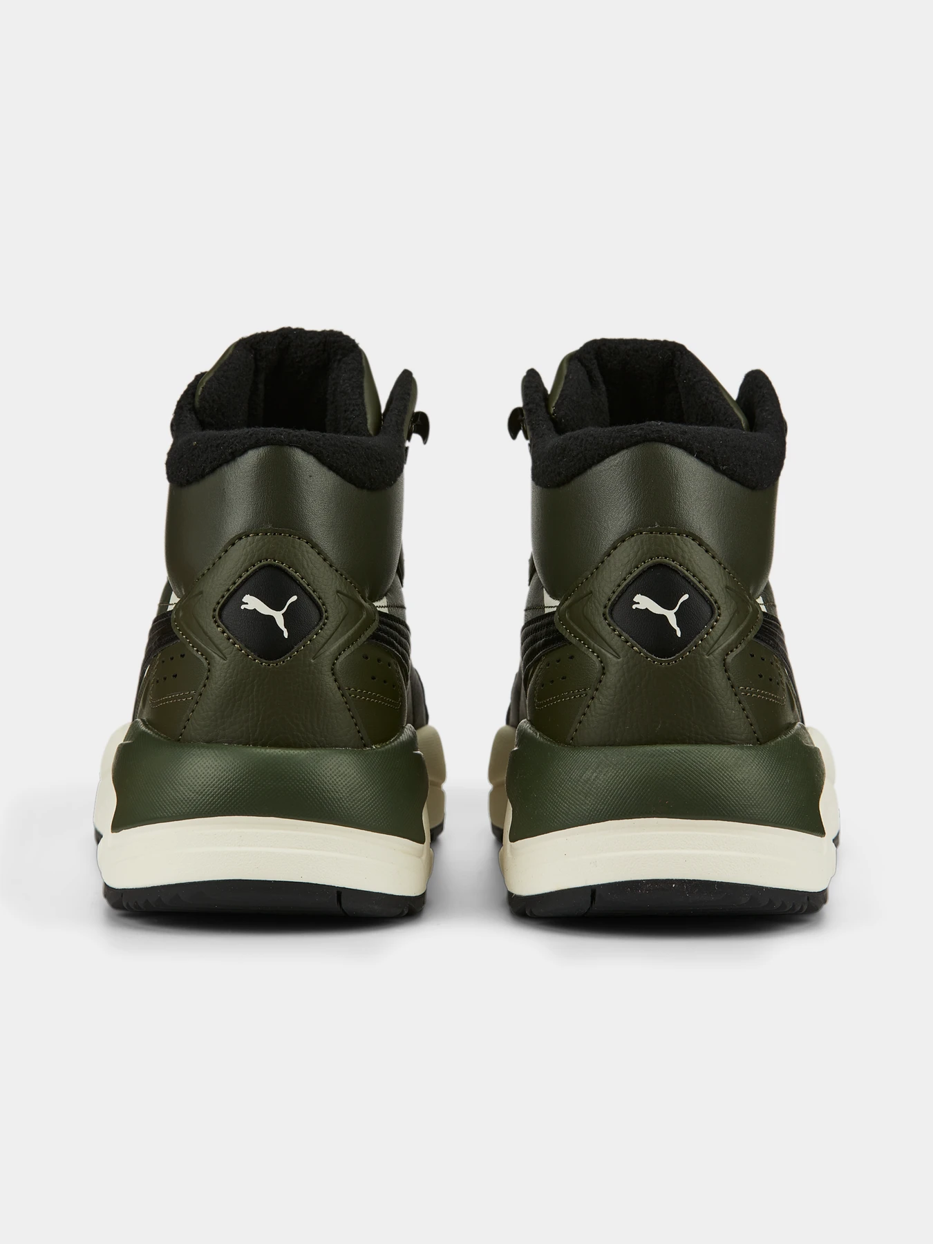 Кроссовки PUMA X-ray Speed Mid Wtr L модель 388574 Фото