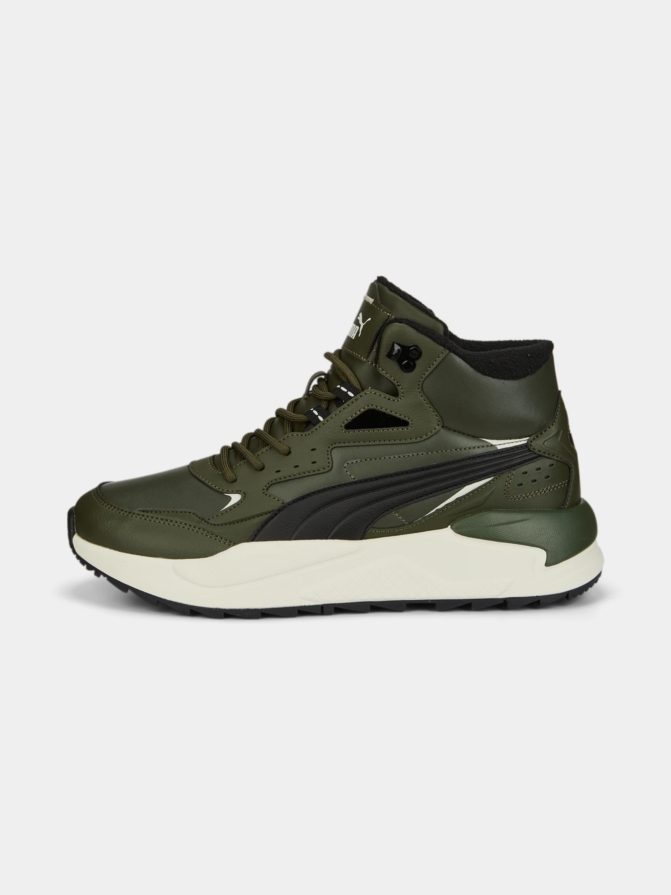 Кроссовки PUMA X-ray Speed Mid Wtr L модель 388574 Фото