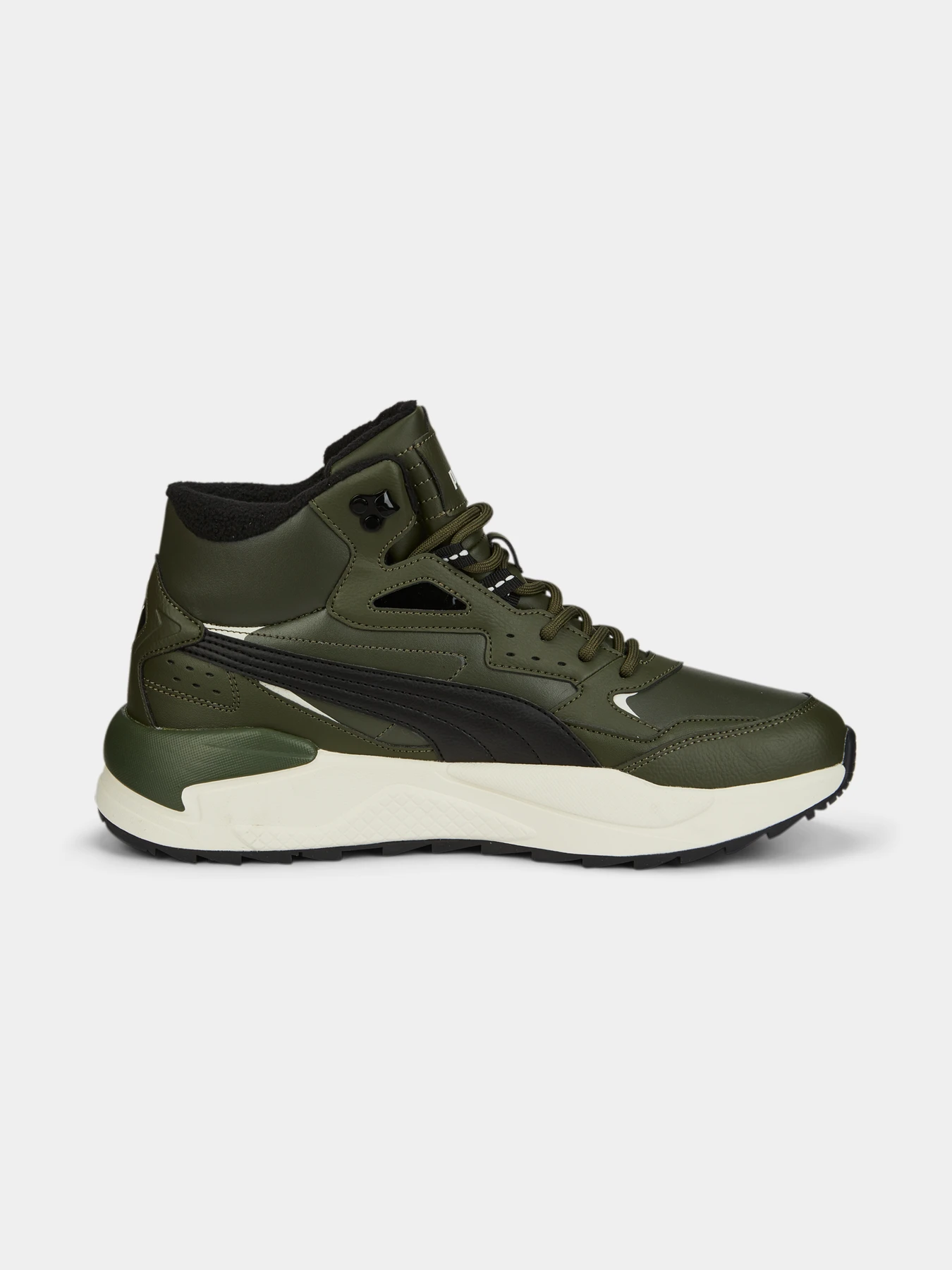 Кроссовки PUMA X-ray Speed Mid Wtr L модель 388574 Фото
