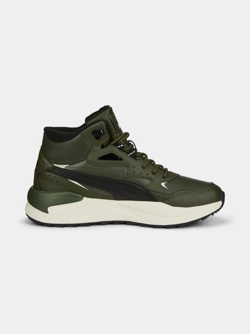Кроссовки PUMA X-ray Speed Mid Wtr L модель 388574 Фото