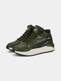 Кроссовки PUMA X-ray Speed Mid Wtr L модель 388574 Фото