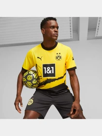 Футболки і поло PUMA Bvb Home Jersey Replica модель 770604 Фото