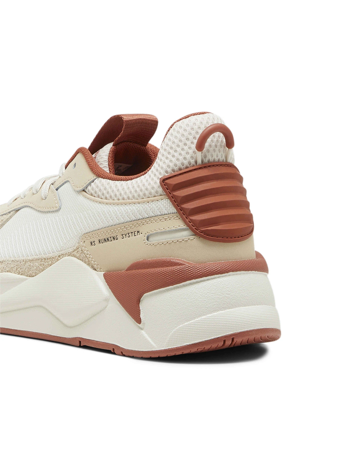 Кроссовки PUMA Rs-x Suede модель 391176 Фото