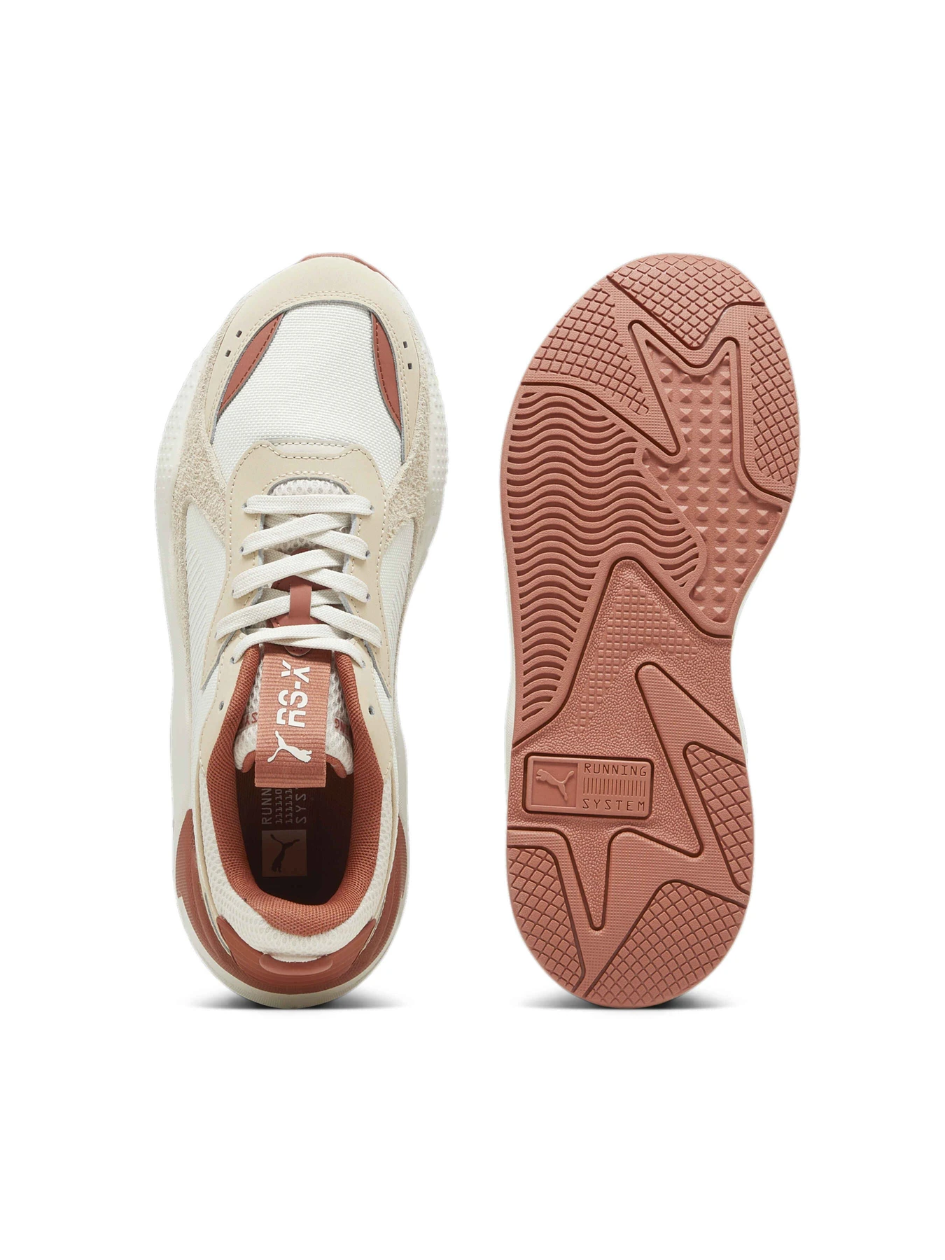 Кроссовки PUMA Rs-x Suede модель 391176 Фото