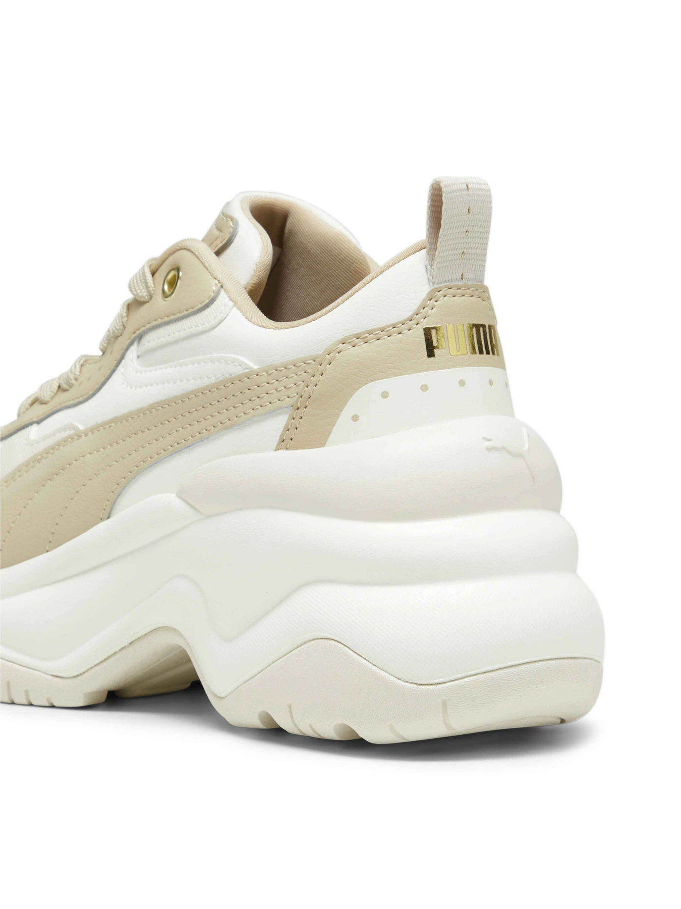 Кросівки PUMA Cilia Wedge модель 393915 Фото