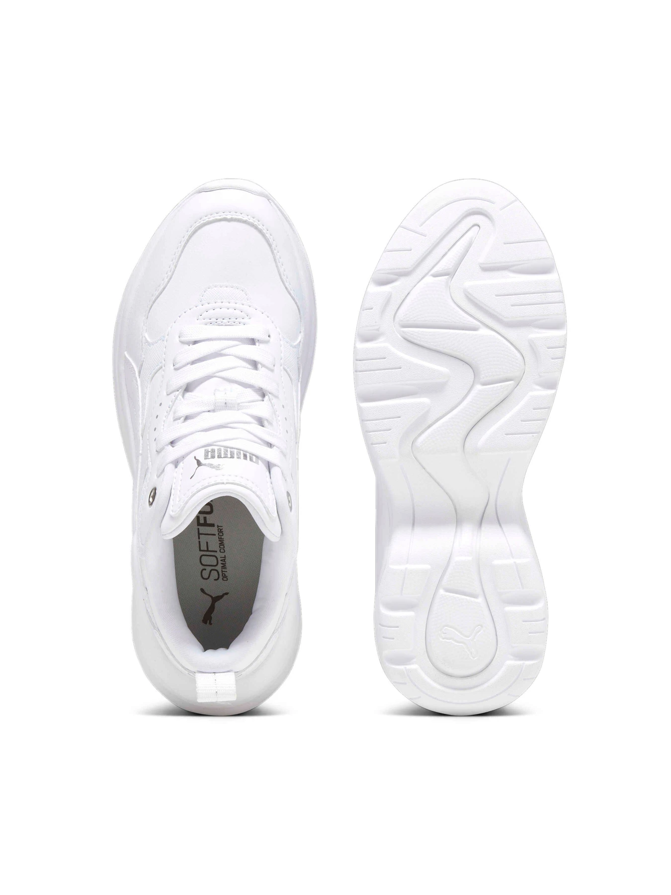 Кросівки PUMA Cilia Wedge модель 393915 Фото