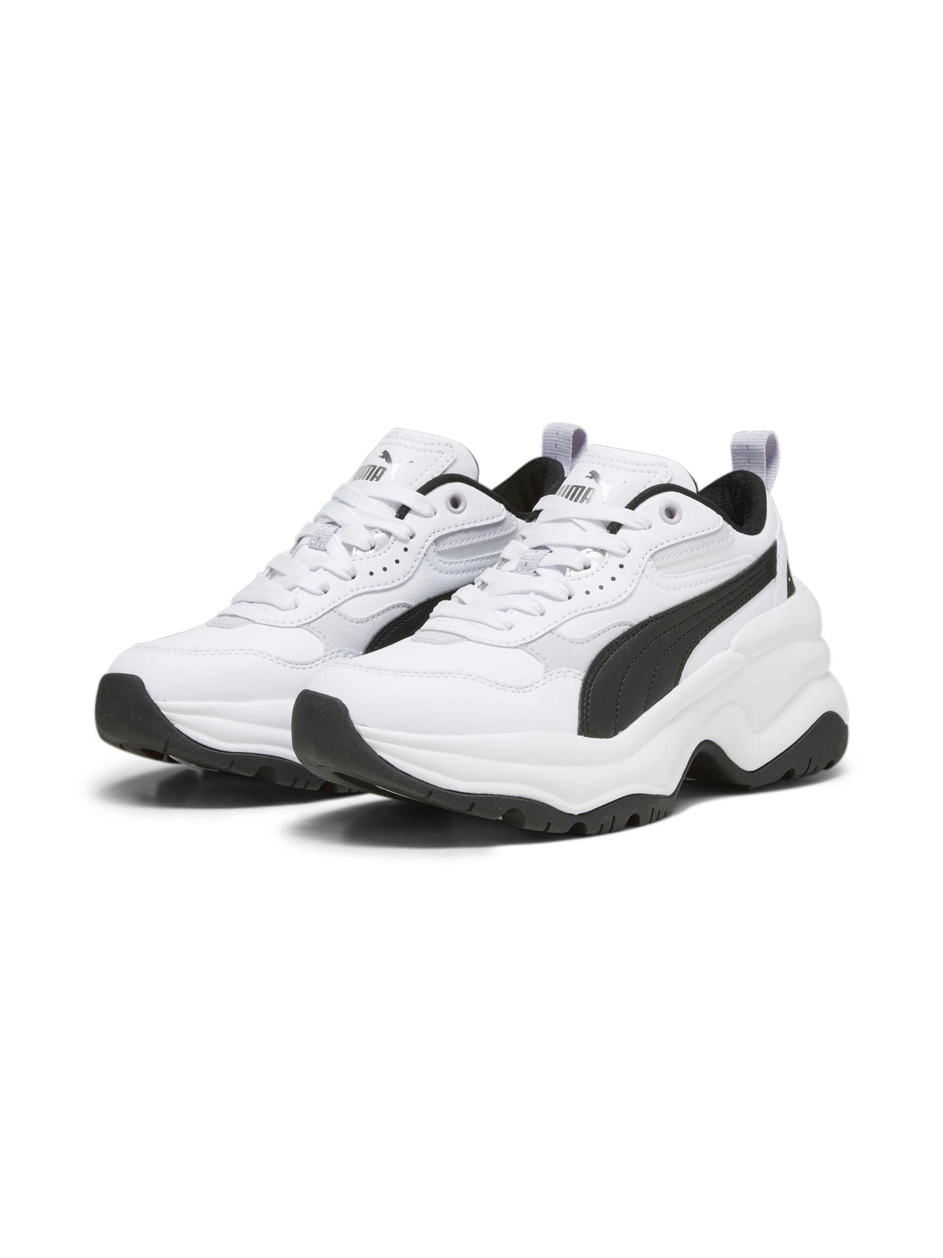 Кросівки PUMA Cilia Wedge модель 393915 Кросівки PUMA Cilia Wedge модель 393915 Фото